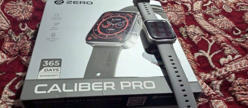zero watch. complete box available 0