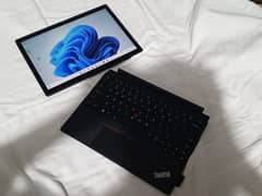 ThinkPad X12 Detachable (Tablet + Laptop) (Imported from Australia) 0