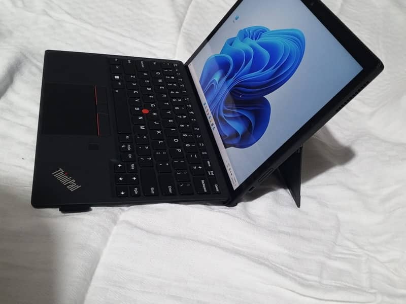 ThinkPad X12 Detachable (Tablet + Laptop) (Imported from Australia) 8