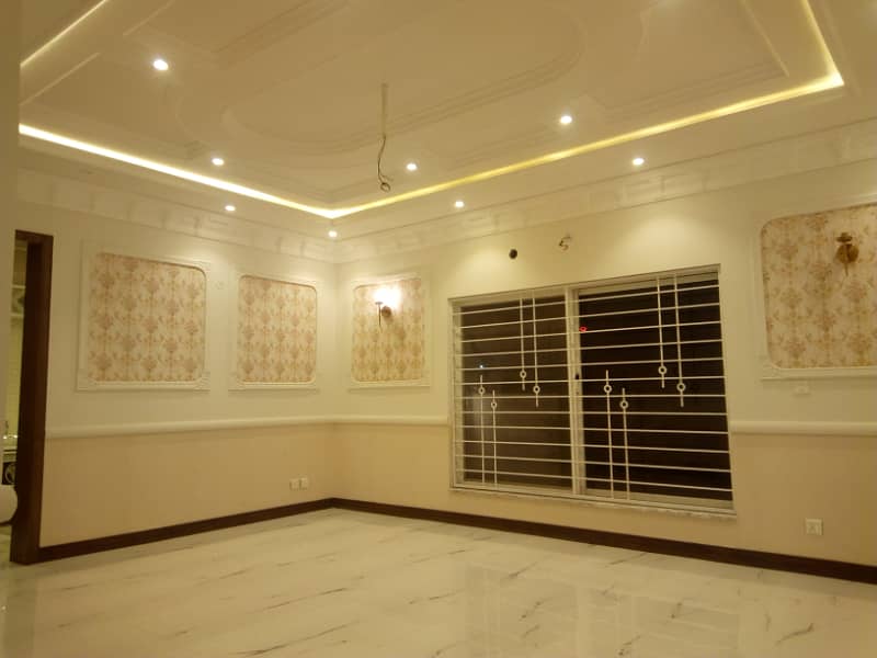 Investor Rate 1 Kanal Brand New House Available For Sale In Valencia Town Near Wapda Town 13