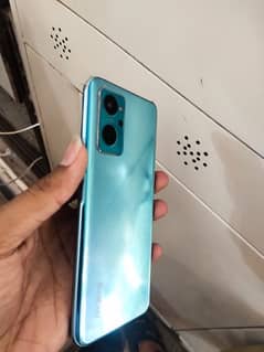 Realme 9i 6/128 With Box Charger Condition 10by10