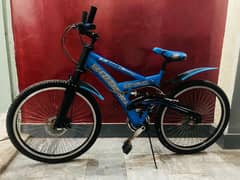 Gear cycle MTB-V8 26"  condition 10/9 contact number #03286457559 0