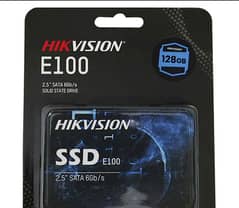 SSD 128GB HIKVISION