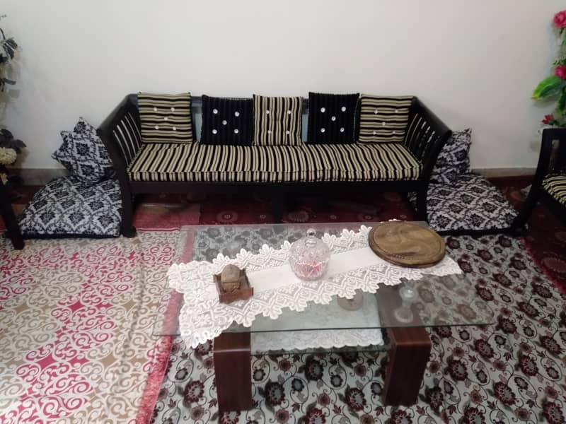 All drawing room set-up sale in karachi 5