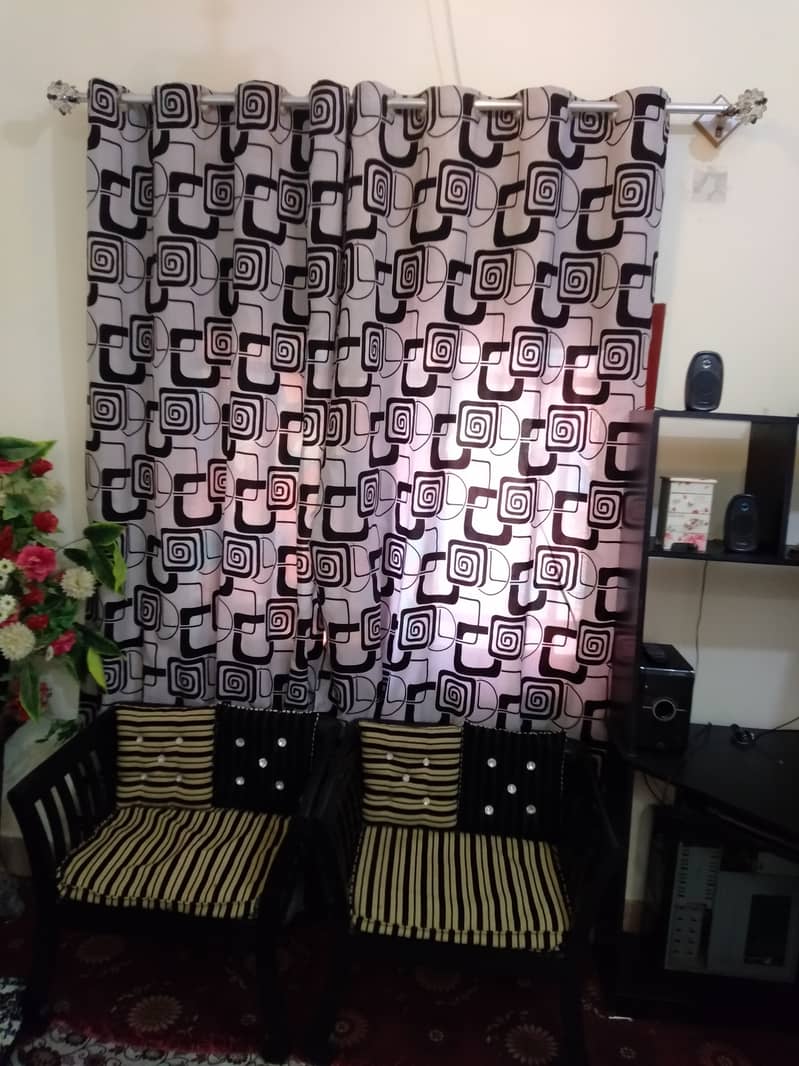 All drawing room set-up sale in karachi 6