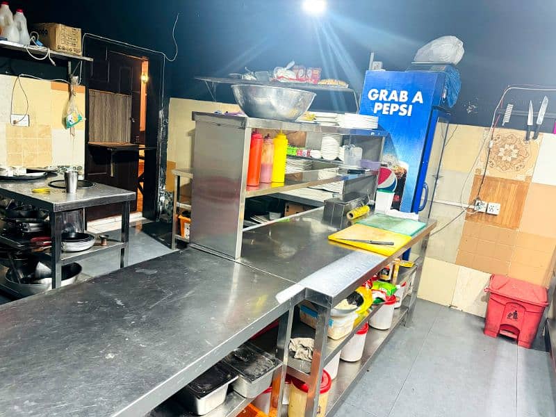 Restaurant Furniture and Equipments for Sale 4
