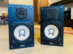 Yamaha NS10 MM monitor speakers hifi hiend studio grade