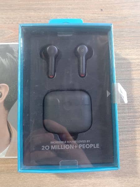 SOUNDCORE by Anker LIBERTY AIR 2 TRUE-WIRELESS EARBUDS 3