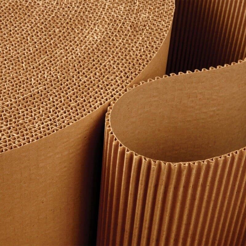 Cardboard Paper wrapping packing roll for bed furniture chair sofa 1