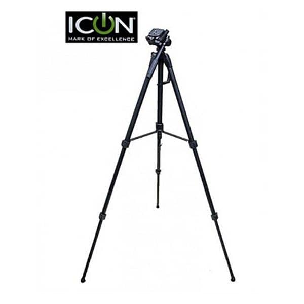 ICON i7863 Professional Tripod Stand/Monopod With Mobile Holder 2