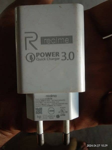 Samsung"Vivo"Realme"Oppo"and Nokia Original Chargers 2