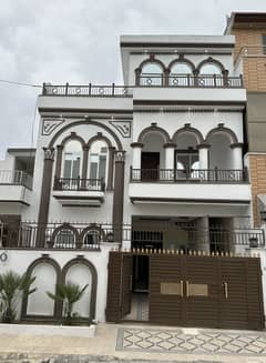 5 Marla Spanish House For Sale In New City Phase-2 0