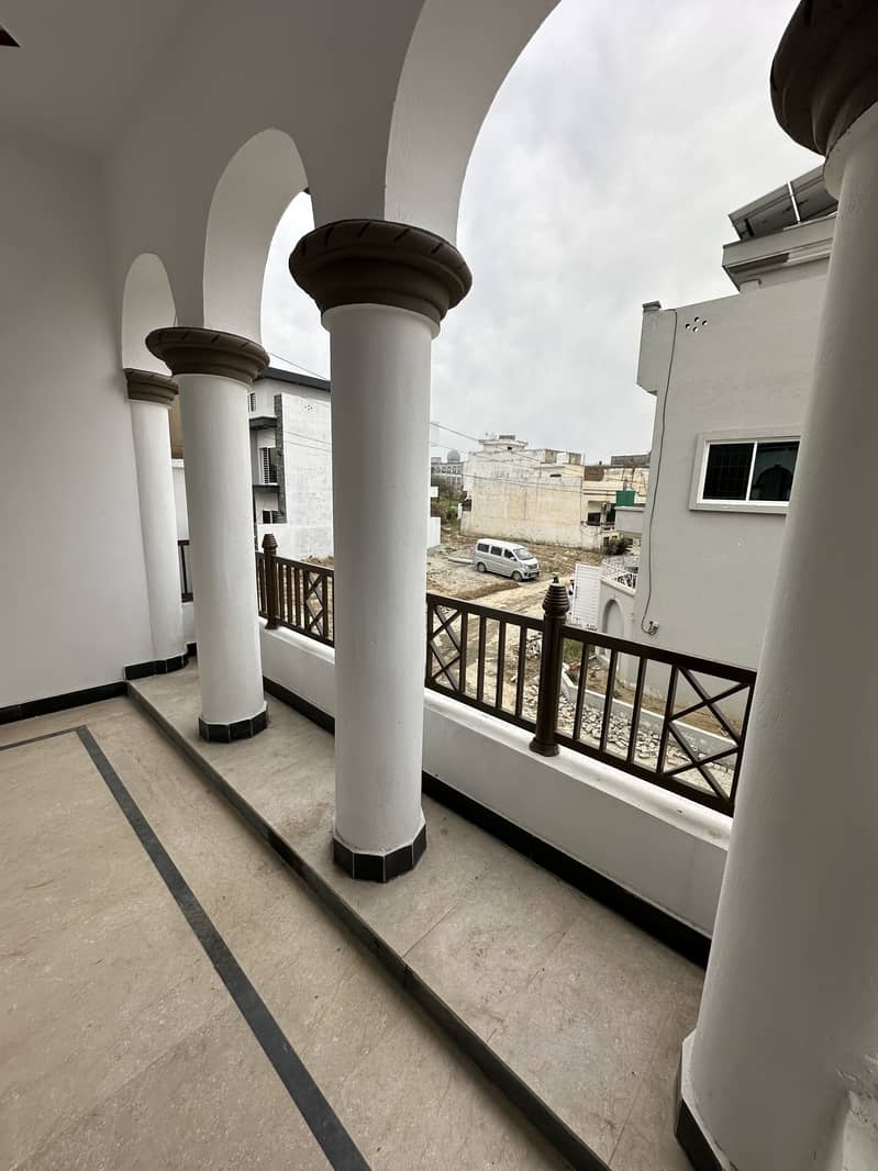 5 Marla Spanish House For Sale In New City Phase-2 17