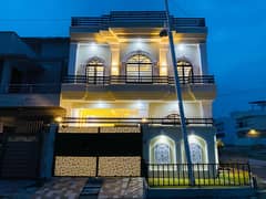 5 Marla Double Story Corner House For Sale 0