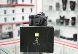 Nikon Z 50 Z50 with 16-50 kit lens (HnB Digital) 0