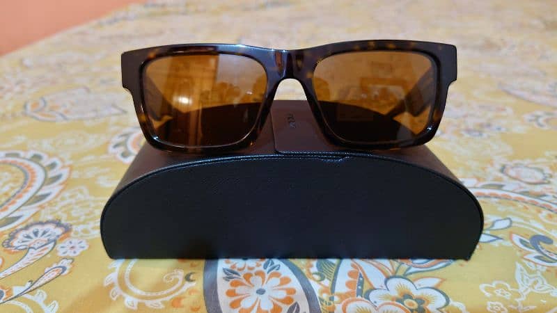 Designer Sunglasses Prada (SPR 25Z) 6