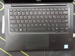 Dell latitude 7280/ i7/7th jenration/8gb ram 256M. 2 with touch screen