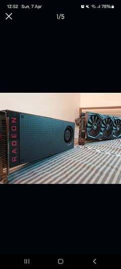 RX 480 RADEON FOUNDERS EDITION