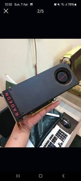 RX 480 RADEON FOUNDERS EDITION 1