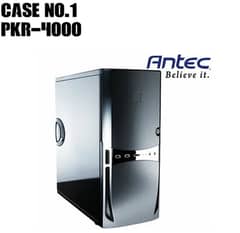 Gaming PC Cases, Casing, 10/10 Condition