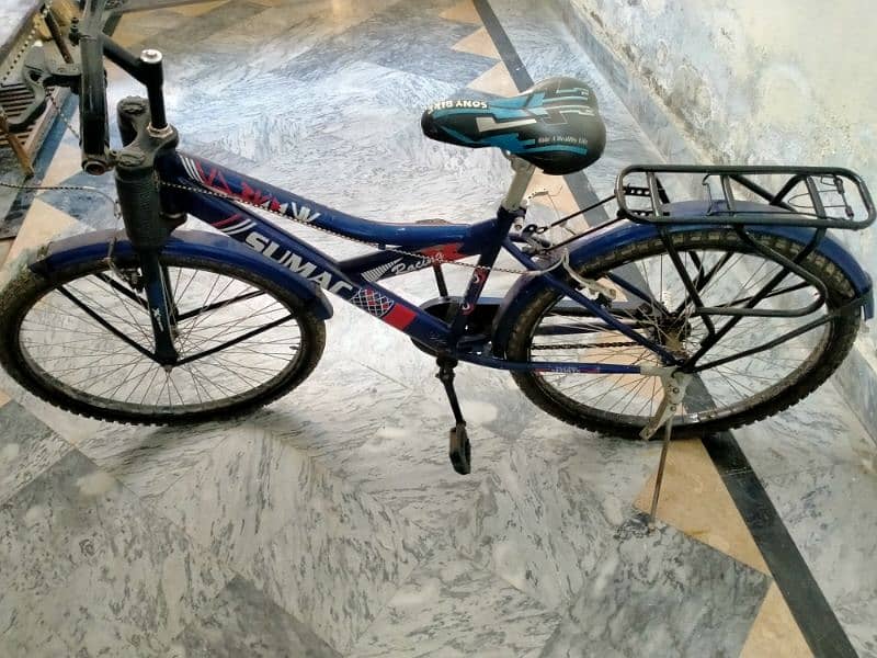 bicycle in good condition 1