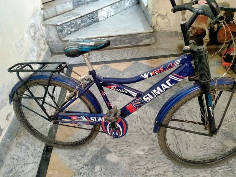 bicycle in good condition 2
