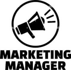 Marketing manager & marketing executives are required. 0