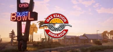 Gas Station Simulator Premium Version