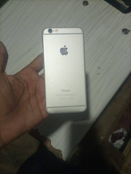IPHONE 6 PTA APPROVED 16GB 2