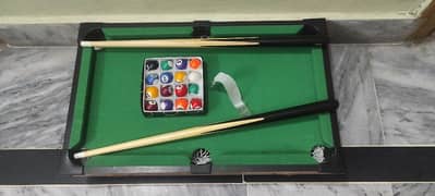 Snooker Table For Kids