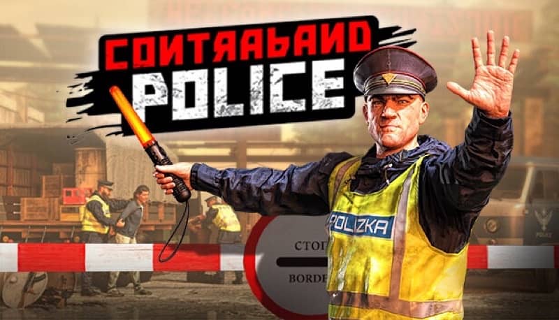 Contraband Police Premium Version 2