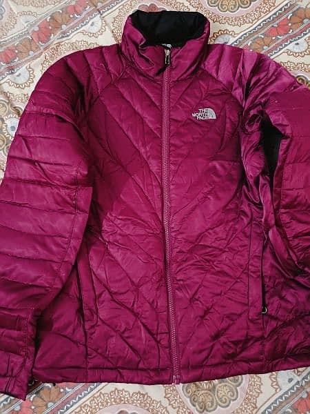 THE NORTH FACE (TNF) WOMEN'S PUFFER JACKET 4