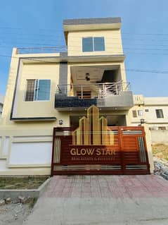 5 Marla Double Storey House For Sale 0