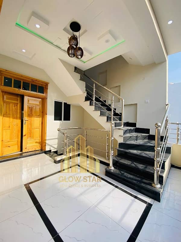 5 Marla Double Storey House For Sale 6