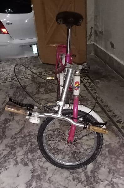 Trend Folding Imported Bicycle 2