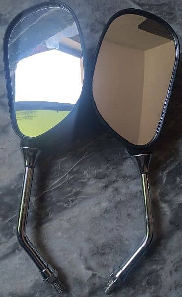 !!! honda bike side mirror 1000% original !!! 3