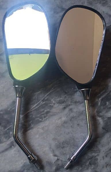 !!! honda bike side mirror 1000% original !!! 4