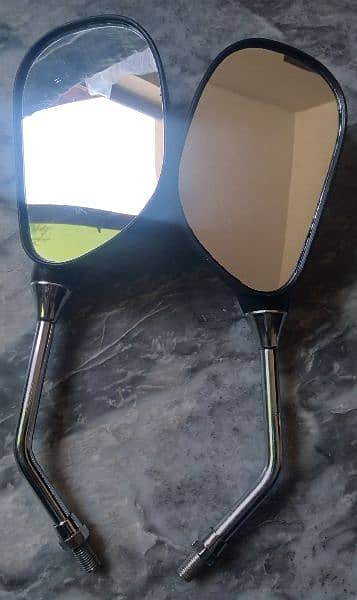 !!! honda bike side mirror 1000% original !!! 5