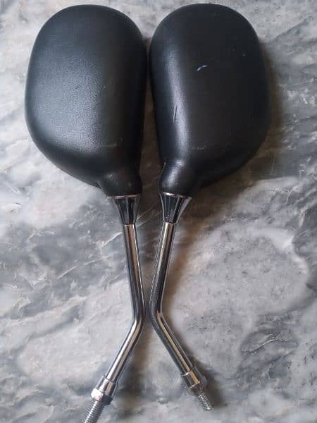 !!! honda bike side mirror 1000% original !!! 6