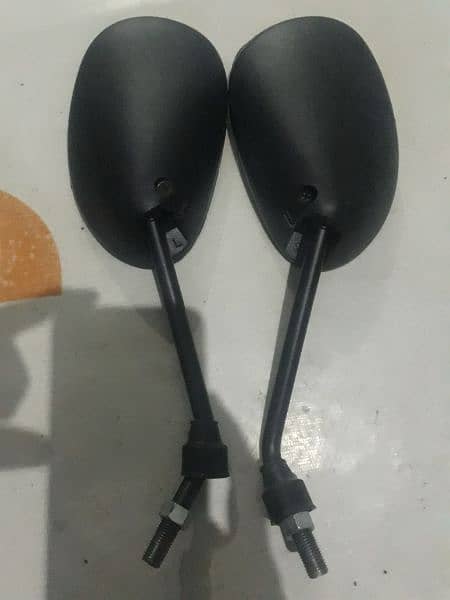 !!! honda bike side mirror 1000% original !!! 9