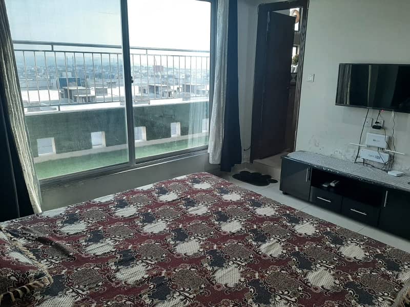 Fully Furnished 2 Bed Apartment Available For Rent 1