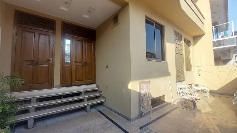 New 7 Marla Triple Storey House For Sale 16