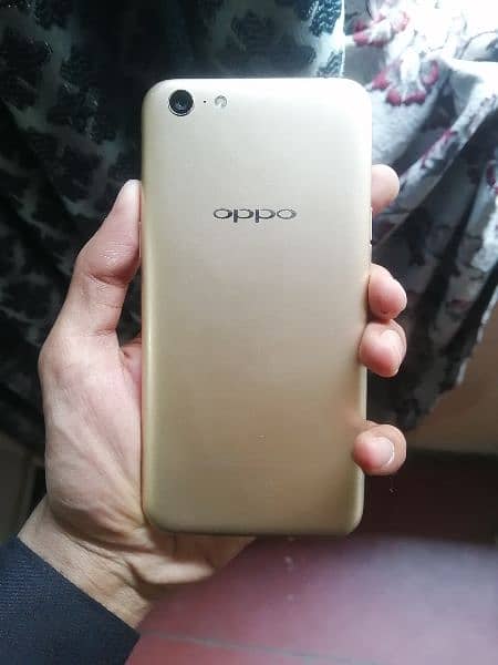Oppo A71 3gb ram All ok Pta approved 1
