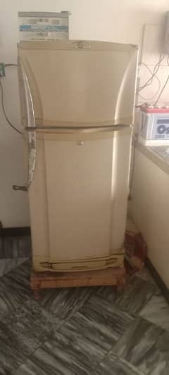 Pel fridge in original compressor