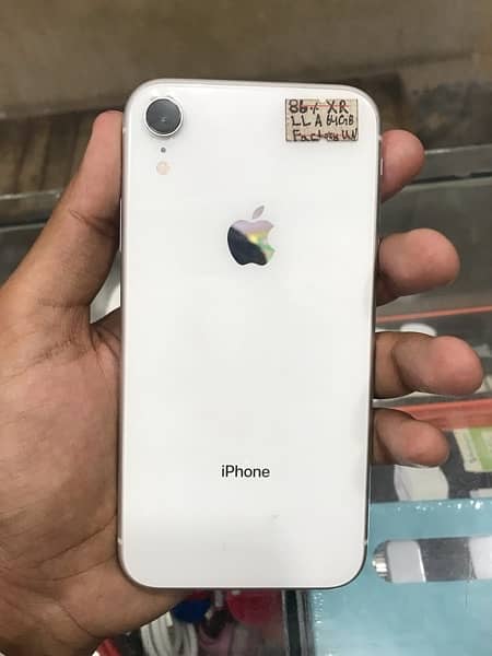 iPhone XR, 64Gb, condition 10/10 0