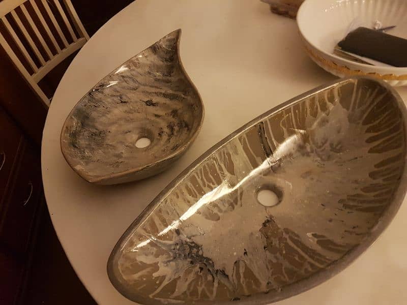 ceramic art basins 4