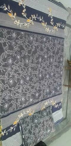 bedsheet / bed cover / bedsheets for sale /double bed sheet/king size
