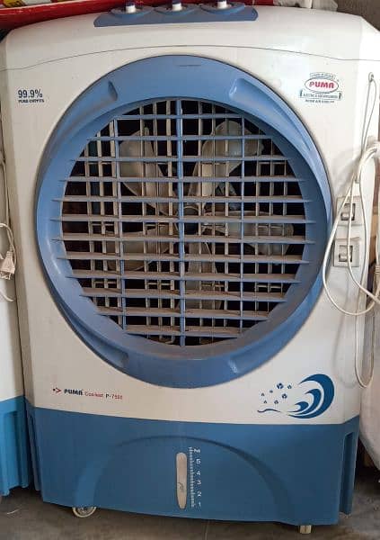 Puma Water Air Cooler 1