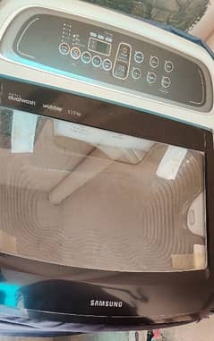 Samsung Automatic Washing Machine 11 Kg 0