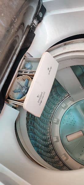 Samsung Automatic Washing Machine 11 Kg 6